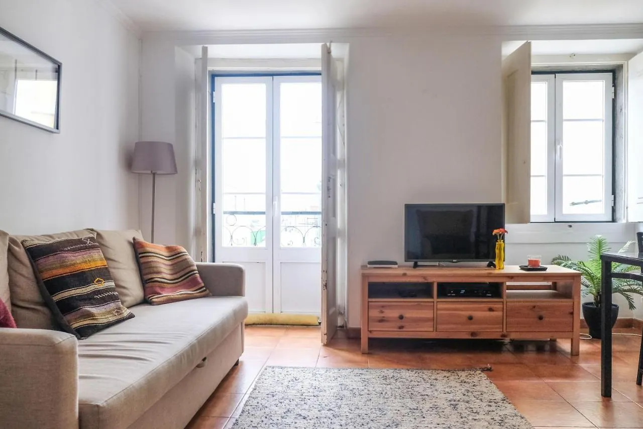 Travessa Do Pasteleiro Apartment By Trip2Portugal Lissabon 0*,
