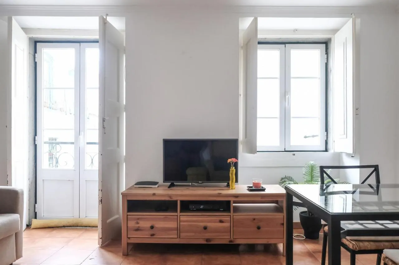 Travessa Do Pasteleiro Apartment By Trip2Portugal Lissabon