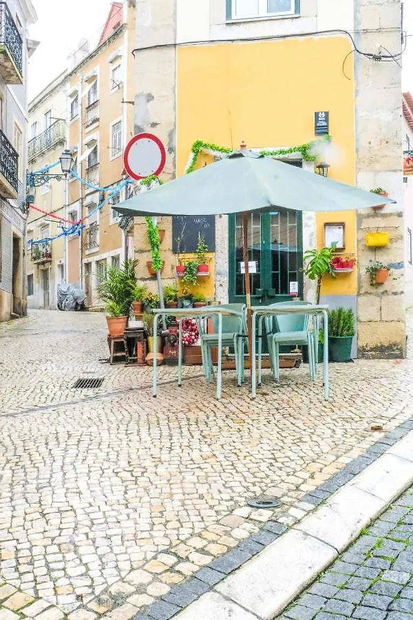 Travessa Do Pasteleiro Apartment By Trip2Portugal Lissabon 0*,
