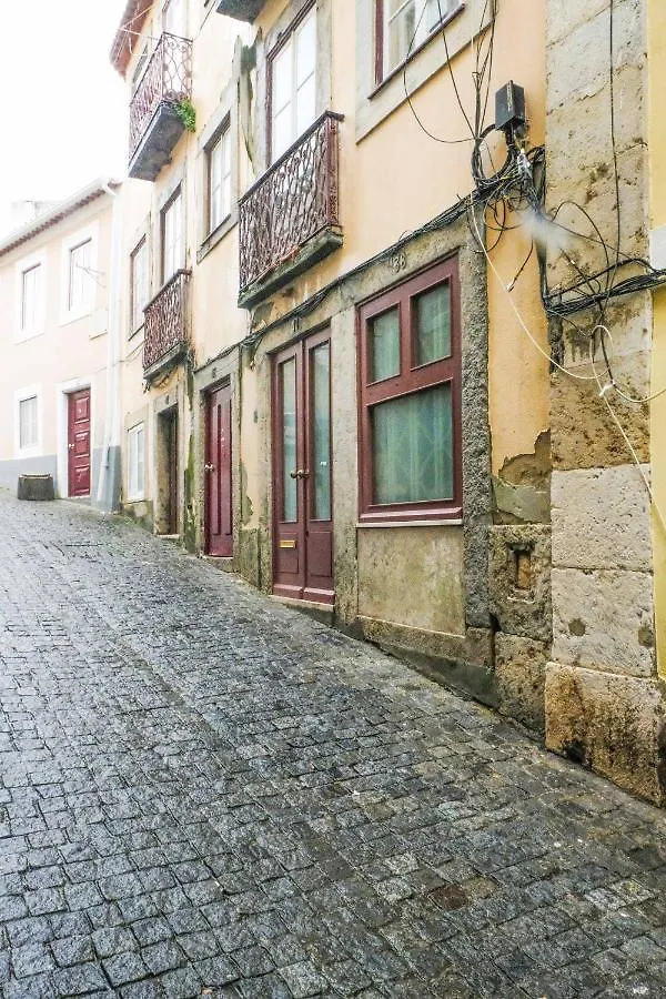Travessa Do Pasteleiro Apartment By Trip2Portugal Lissabon