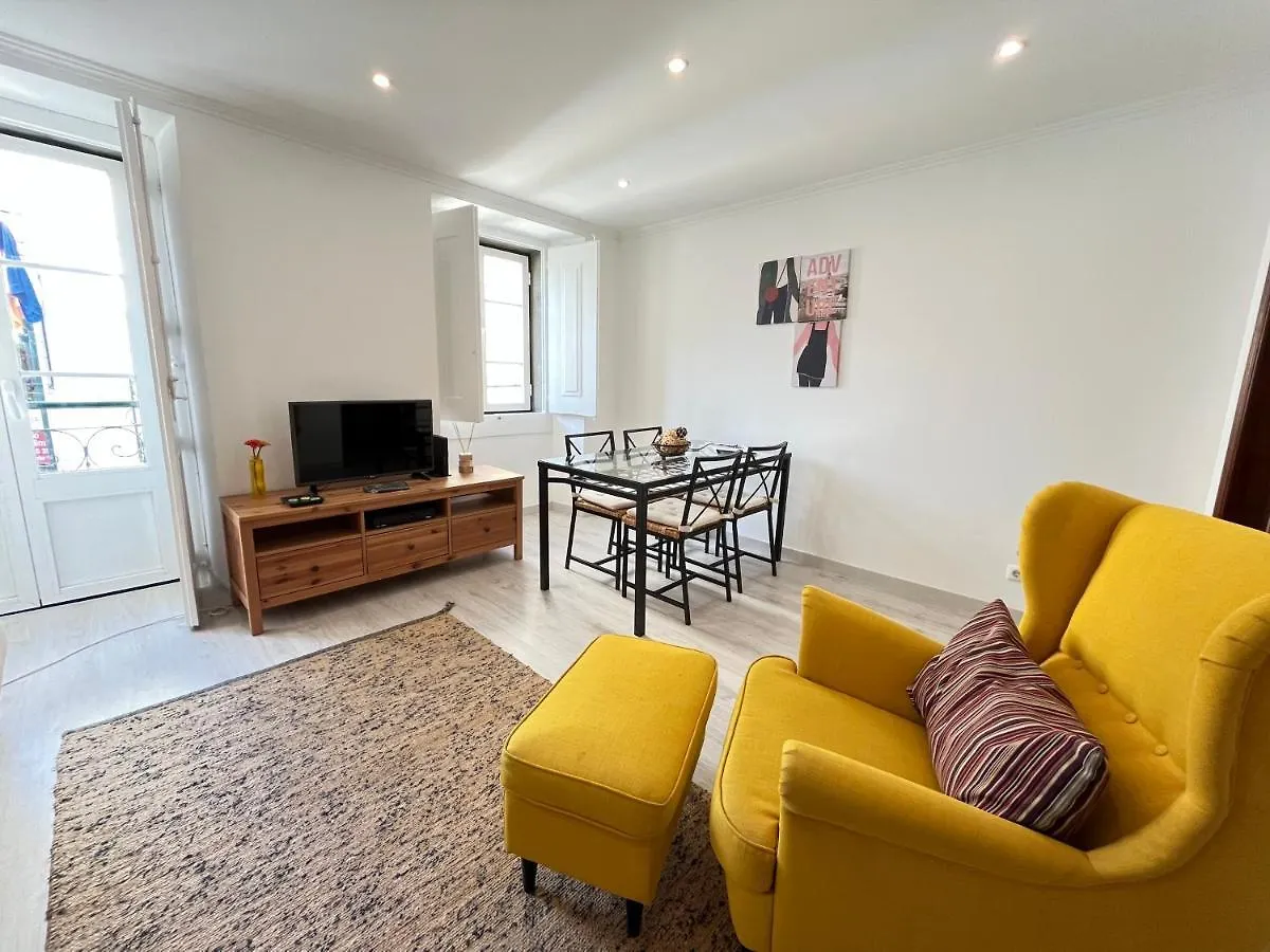 Travessa Do Pasteleiro Apartment By Trip2Portugal Lissabon